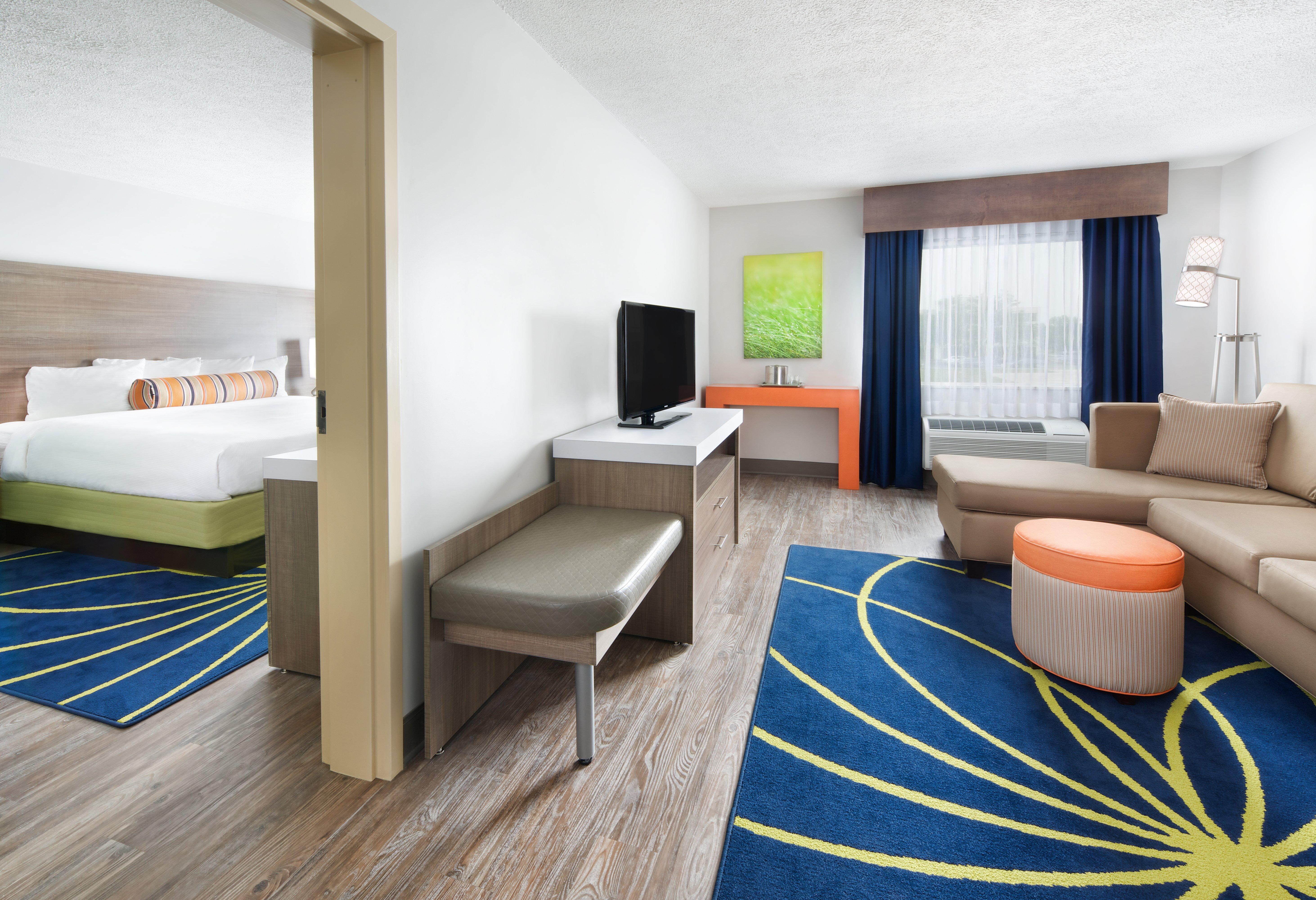 Hotel Indigo Cleveland Beachwood By Ihg Екстер'єр фото