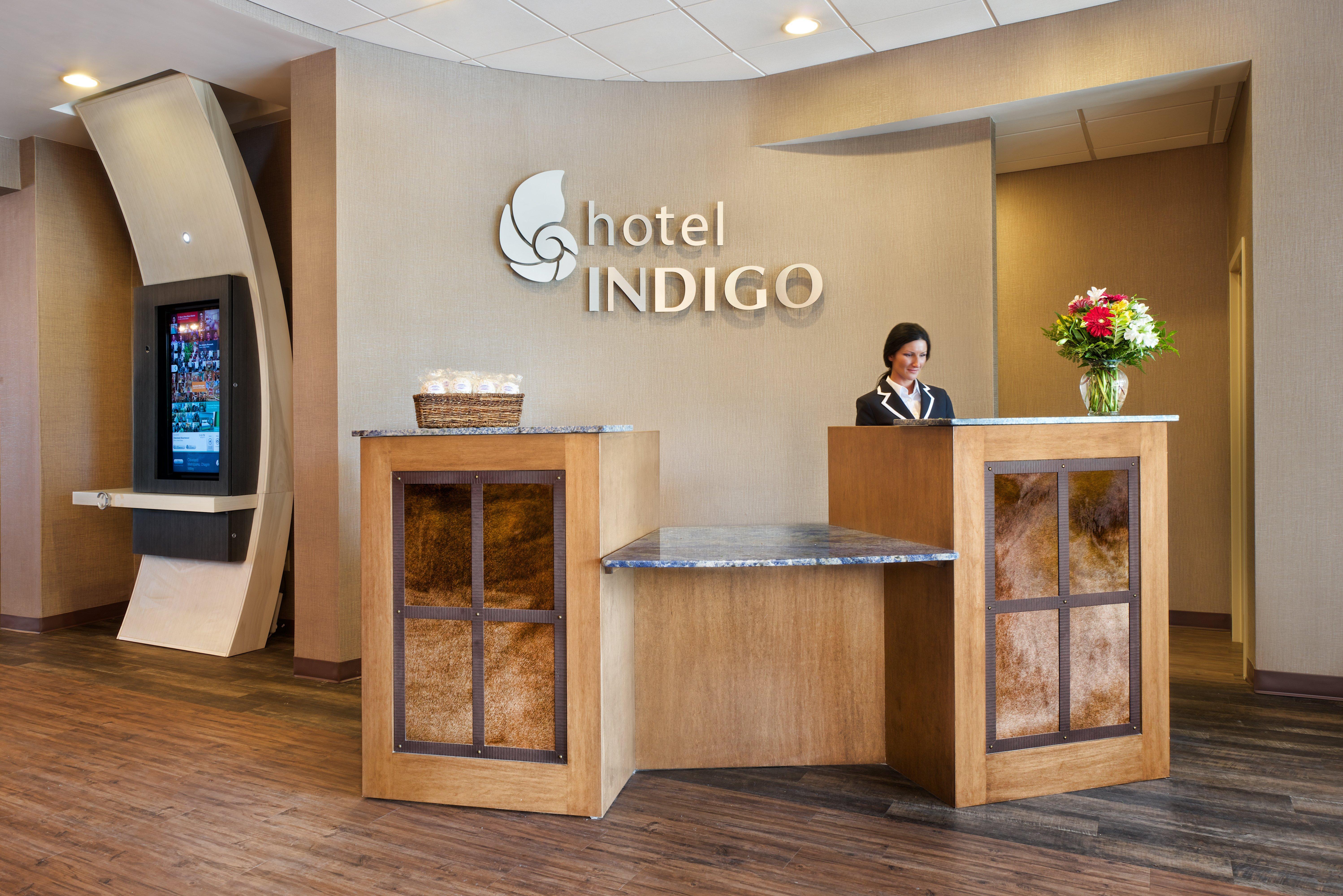 Hotel Indigo Cleveland Beachwood By Ihg Екстер'єр фото