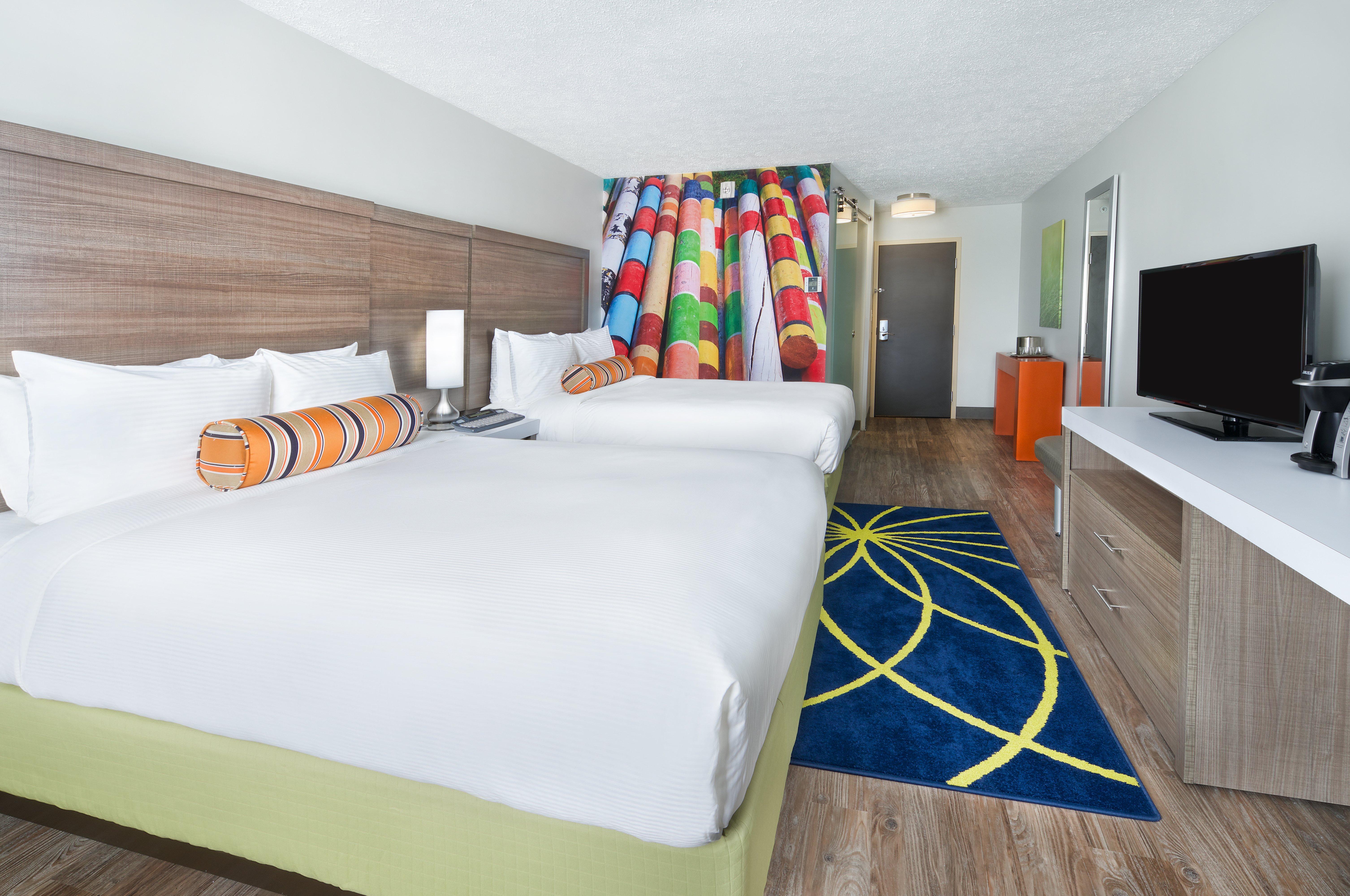 Hotel Indigo Cleveland Beachwood By Ihg Екстер'єр фото
