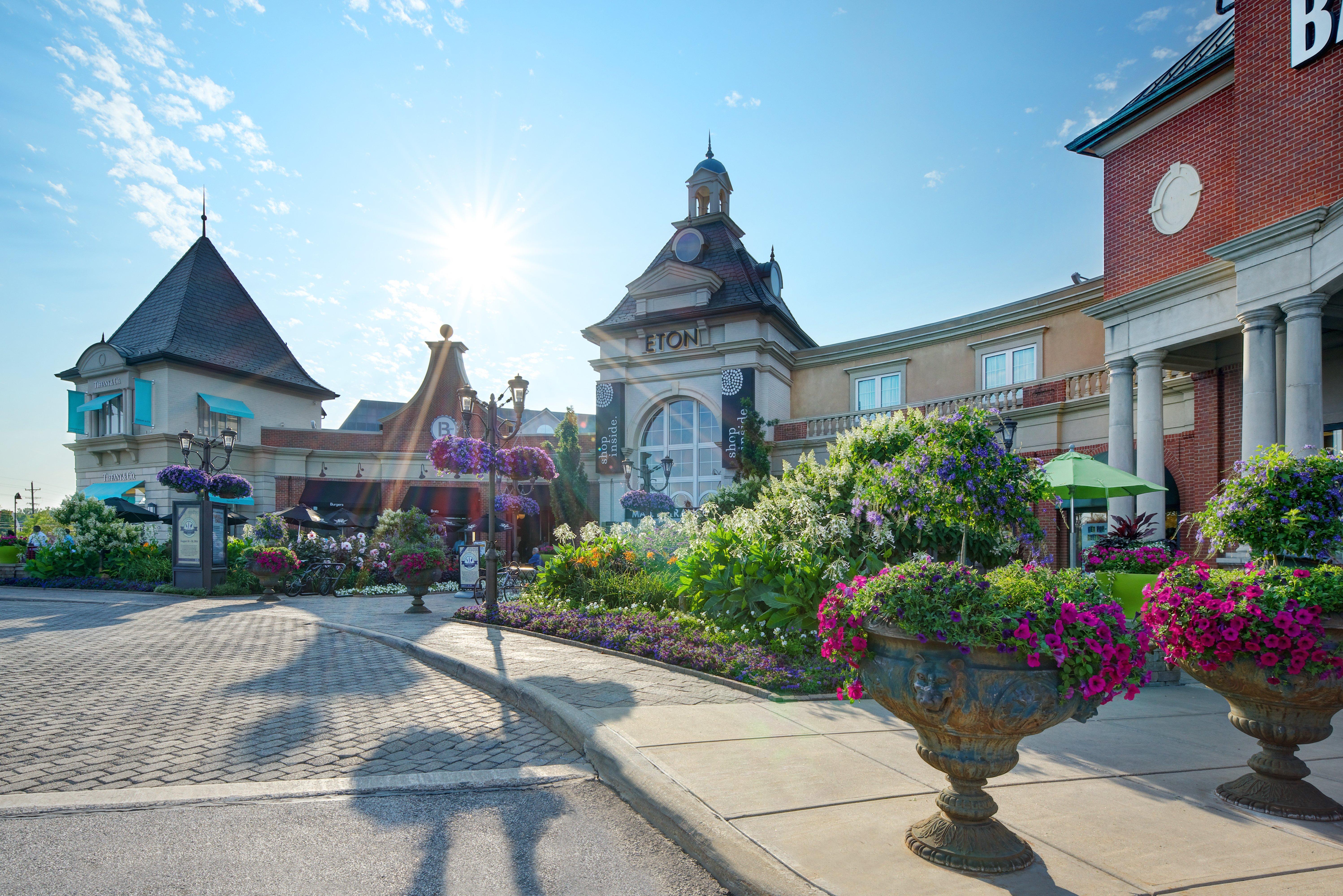 Hotel Indigo Cleveland Beachwood By Ihg Екстер'єр фото