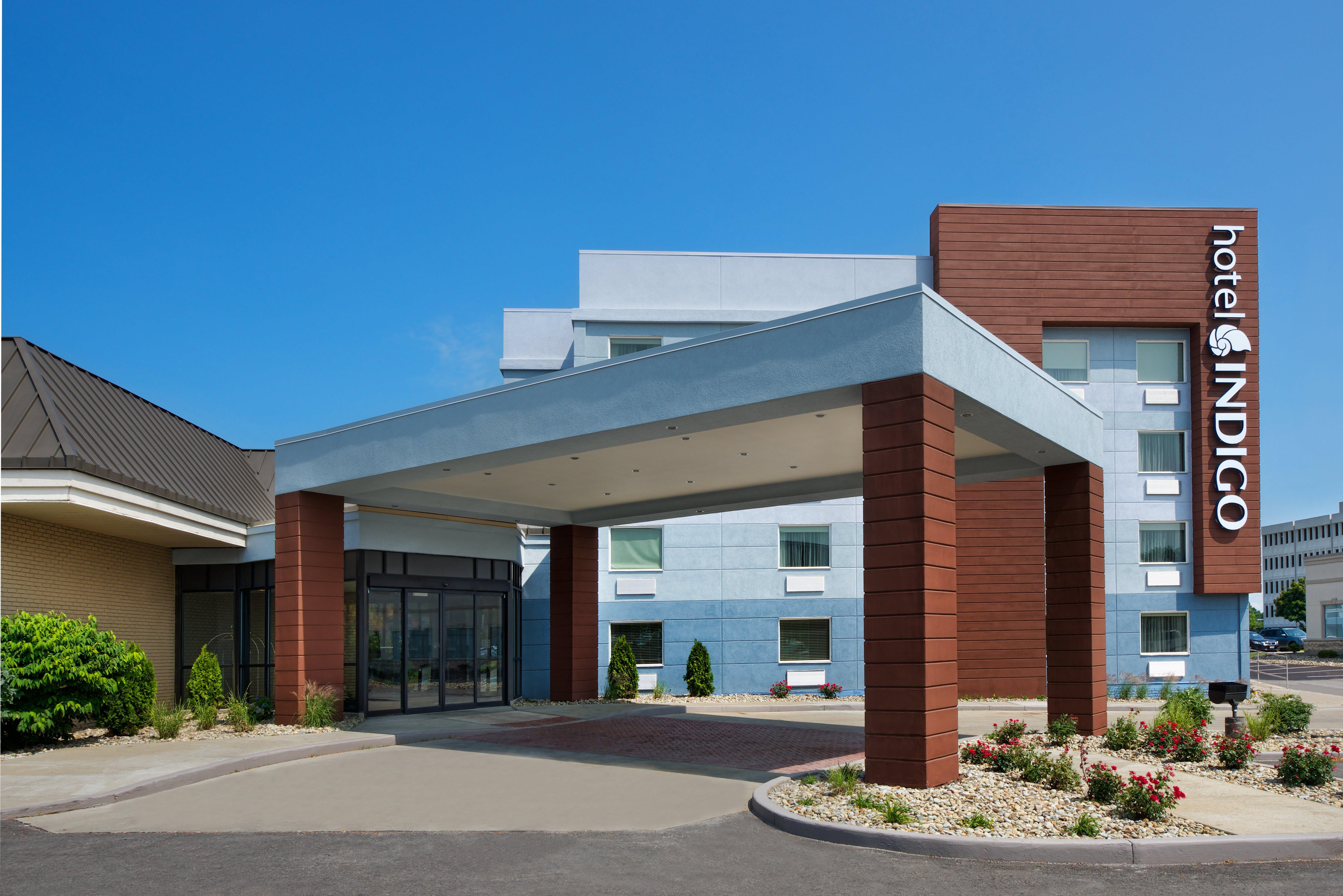 Hotel Indigo Cleveland Beachwood By Ihg Екстер'єр фото