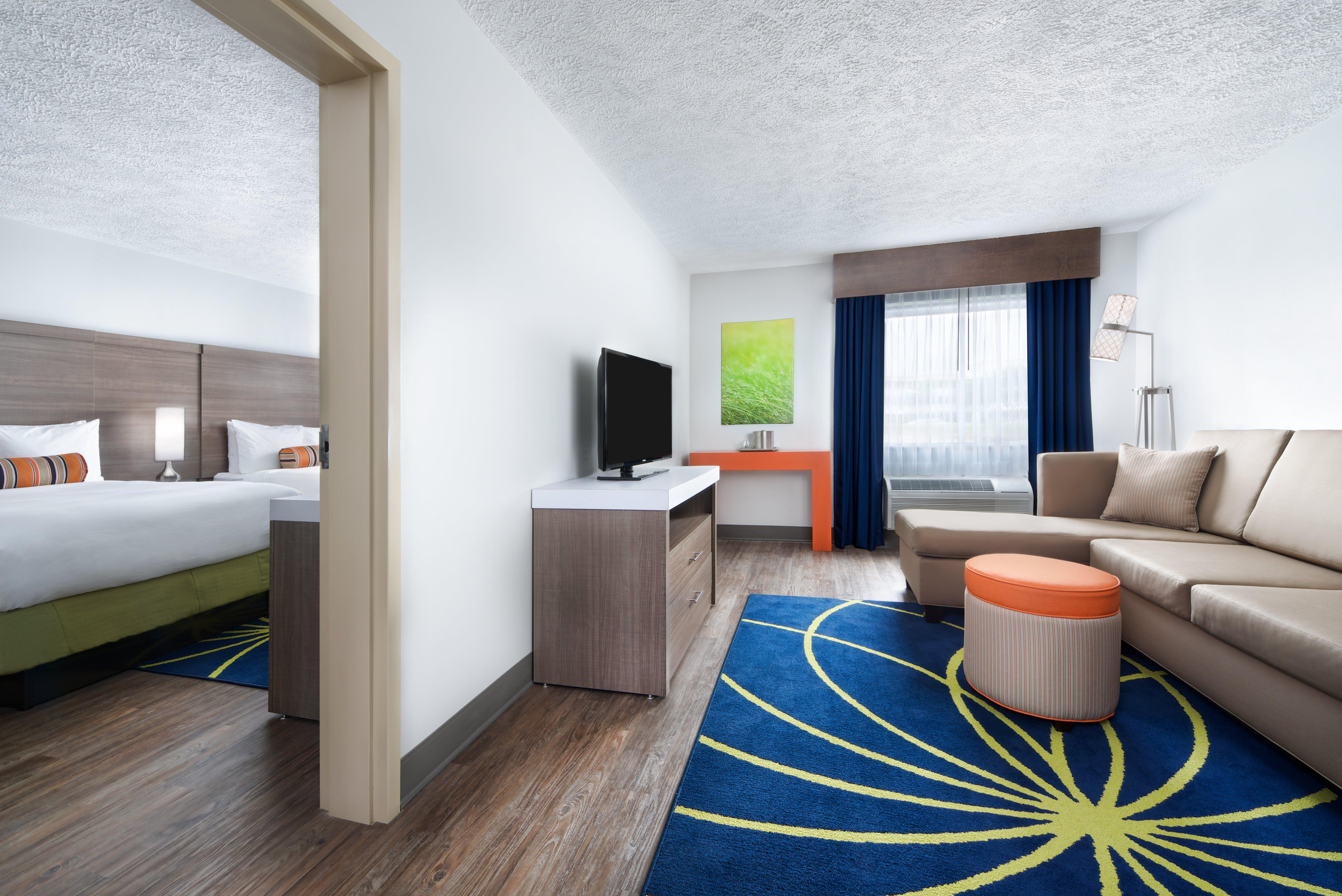 Hotel Indigo Cleveland Beachwood By Ihg Екстер'єр фото