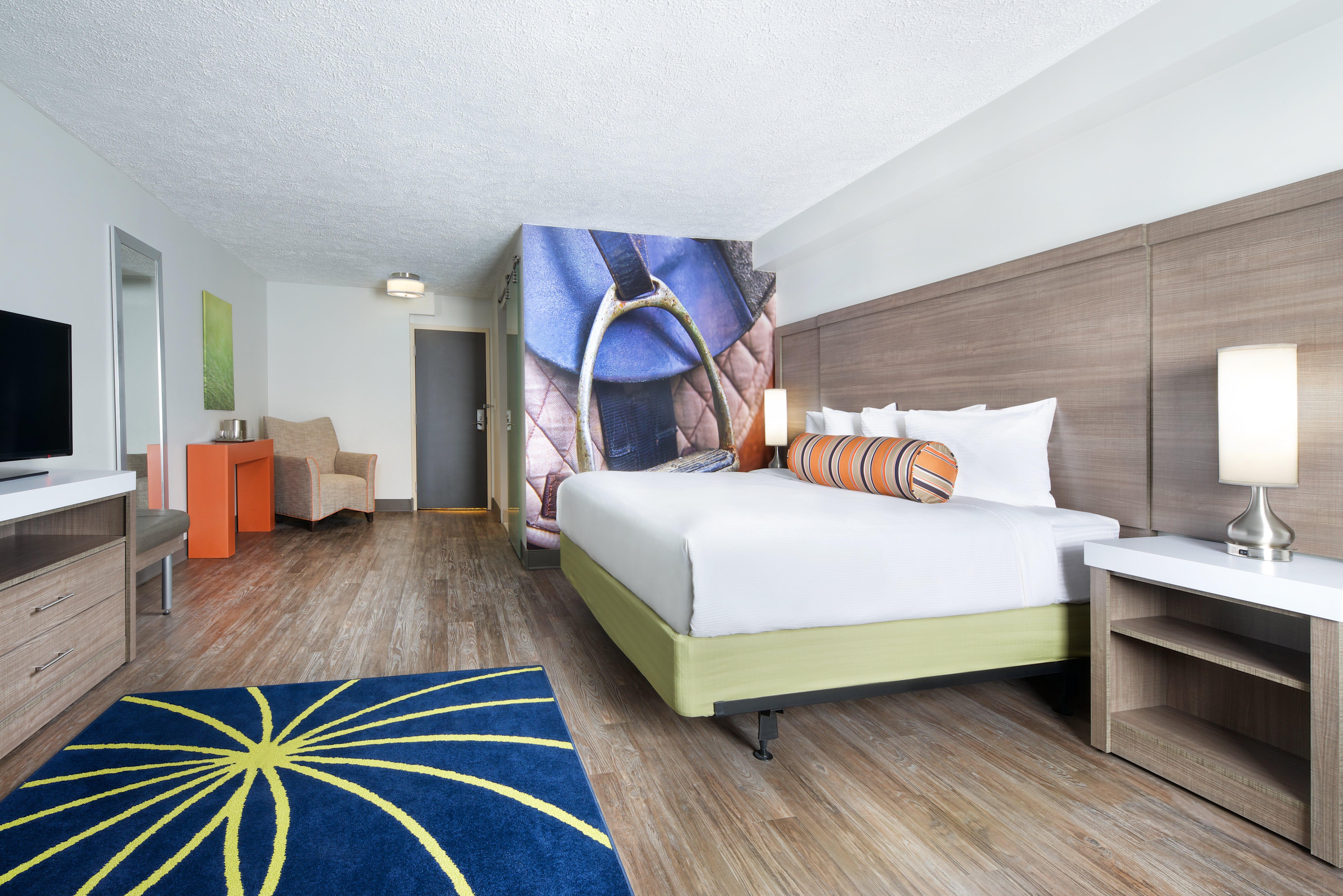 Hotel Indigo Cleveland Beachwood By Ihg Екстер'єр фото