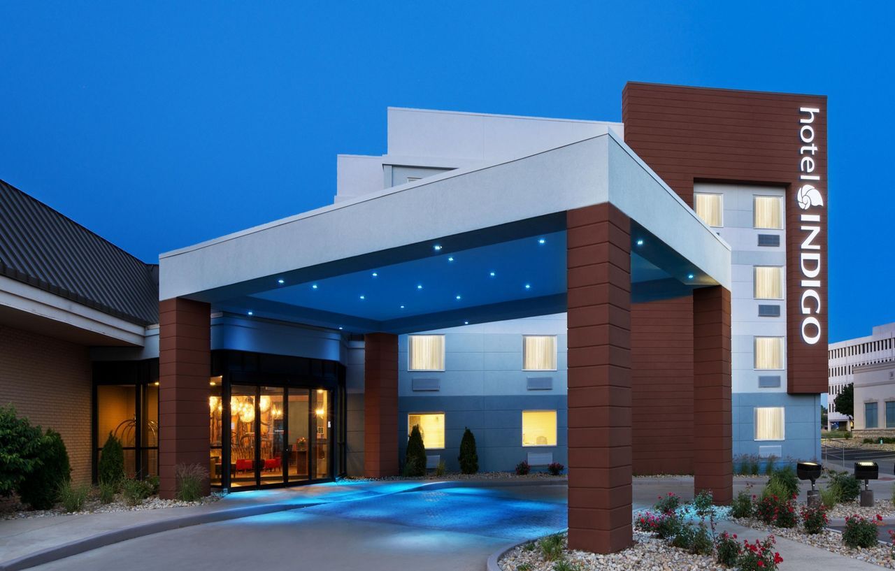 Hotel Indigo Cleveland Beachwood By Ihg Екстер'єр фото